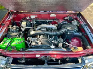 Toyota Land Cruiser Prado 1997 SUV (Used)