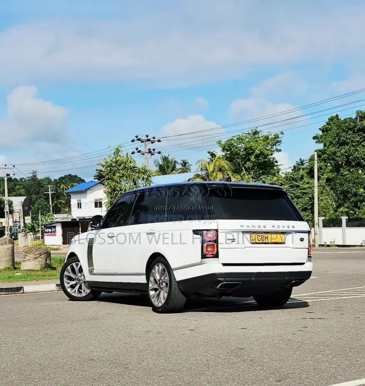 Range-Rover Autobiography P400e LWB COMFORT PLUS SIGNATURE 2018 SUV (U