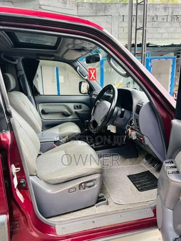 Toyota Land Cruiser Prado 1997 SUV (Used)