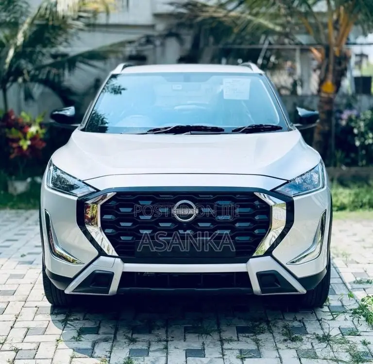 Nissan Magnite ACENTA EZ-SHIFT 2026 SUV Brand New