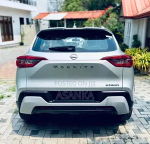 Nissan Magnite ACENTA EZ-SHIFT 2026 SUV Brand New