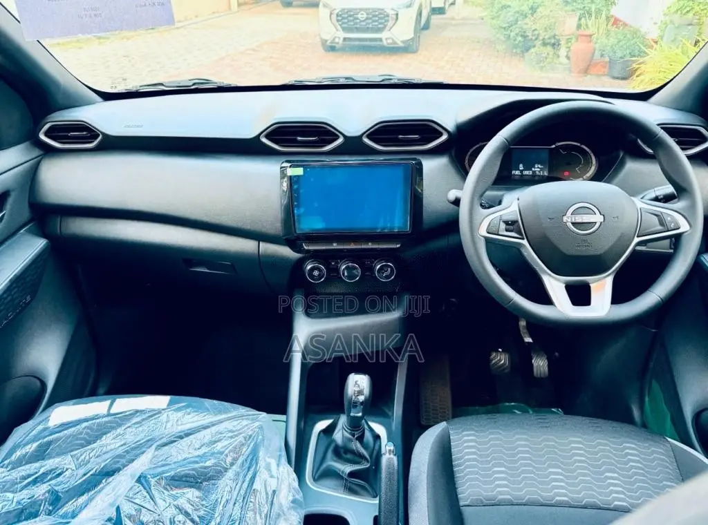 Nissan Magnite ACENTA EZ-SHIFT 2026 SUV Brand New