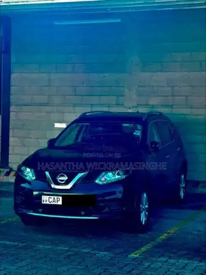 Nissan X-Trail T32 2016 SUV (Used)