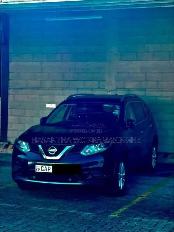 Nissan X-Trail T32 2016 SUV (Used)