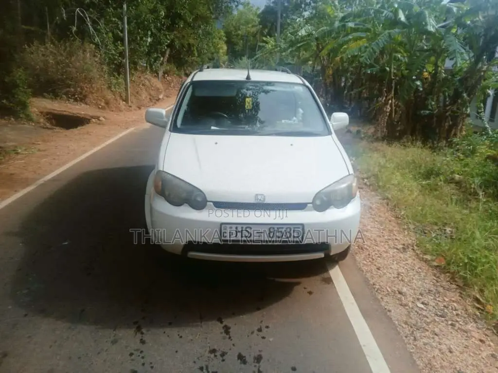 Honda HR-V 2001 SUV (Used)