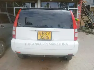 Honda HR-V 2001 SUV (Used)
