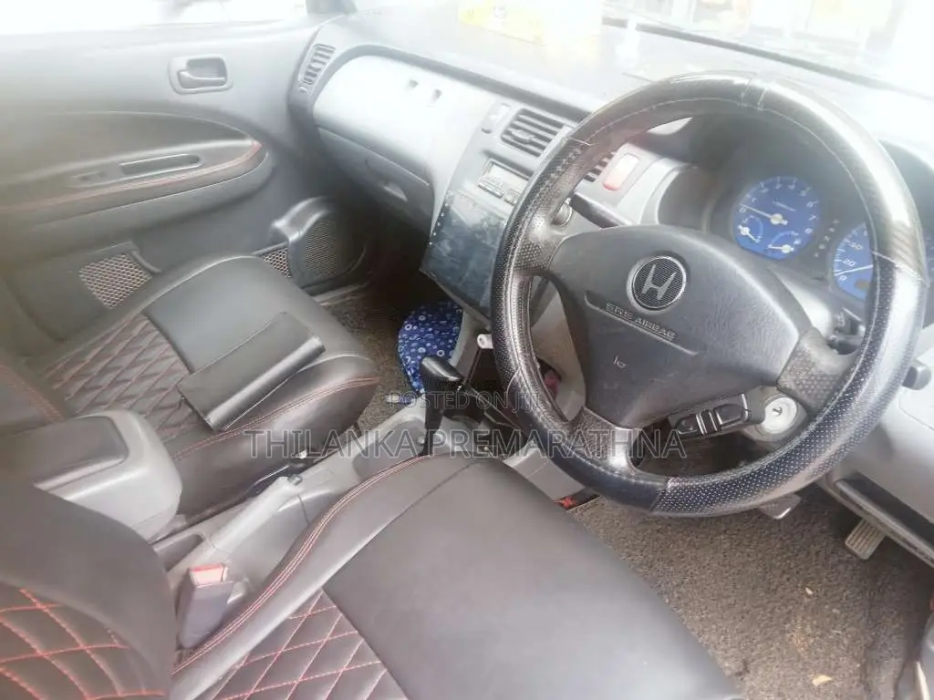 Honda HR-V 2001 SUV (Used)