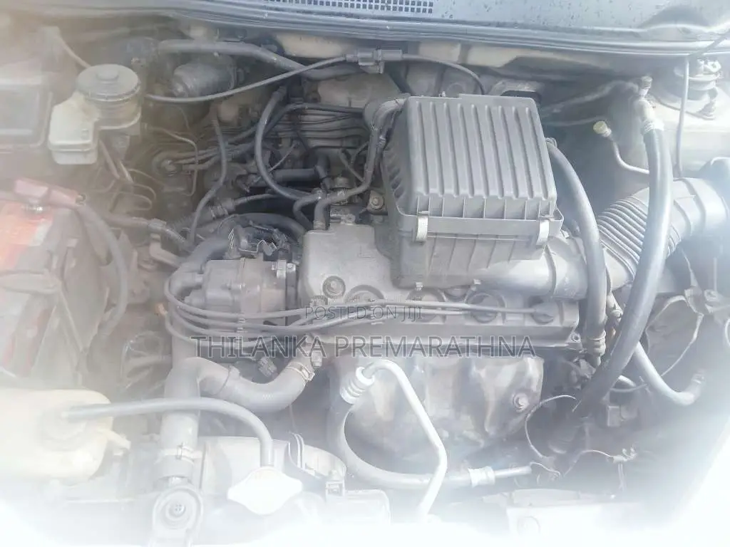 Honda HR-V 2001 SUV (Used)