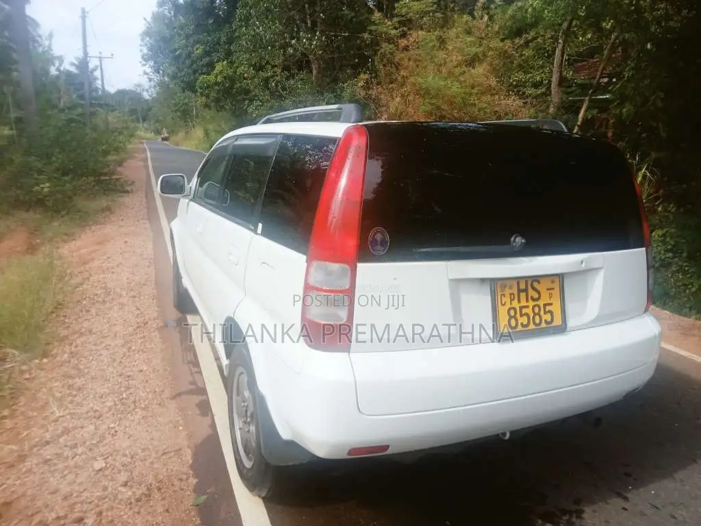 Honda HR-V 2001 SUV (Used)