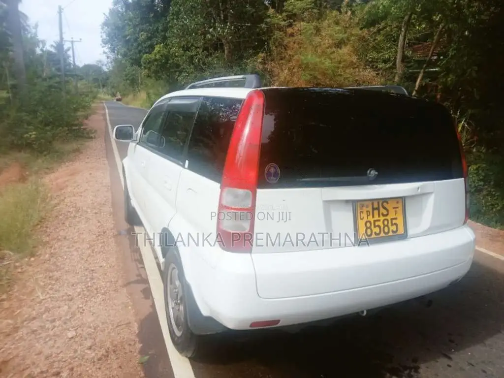 Honda HR-V 2001 SUV (Used)