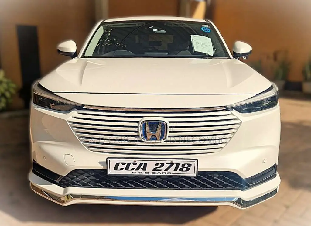 Honda Vezel 2022 SUV (Used)