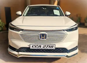 Honda Vezel 2022 SUV (Used)