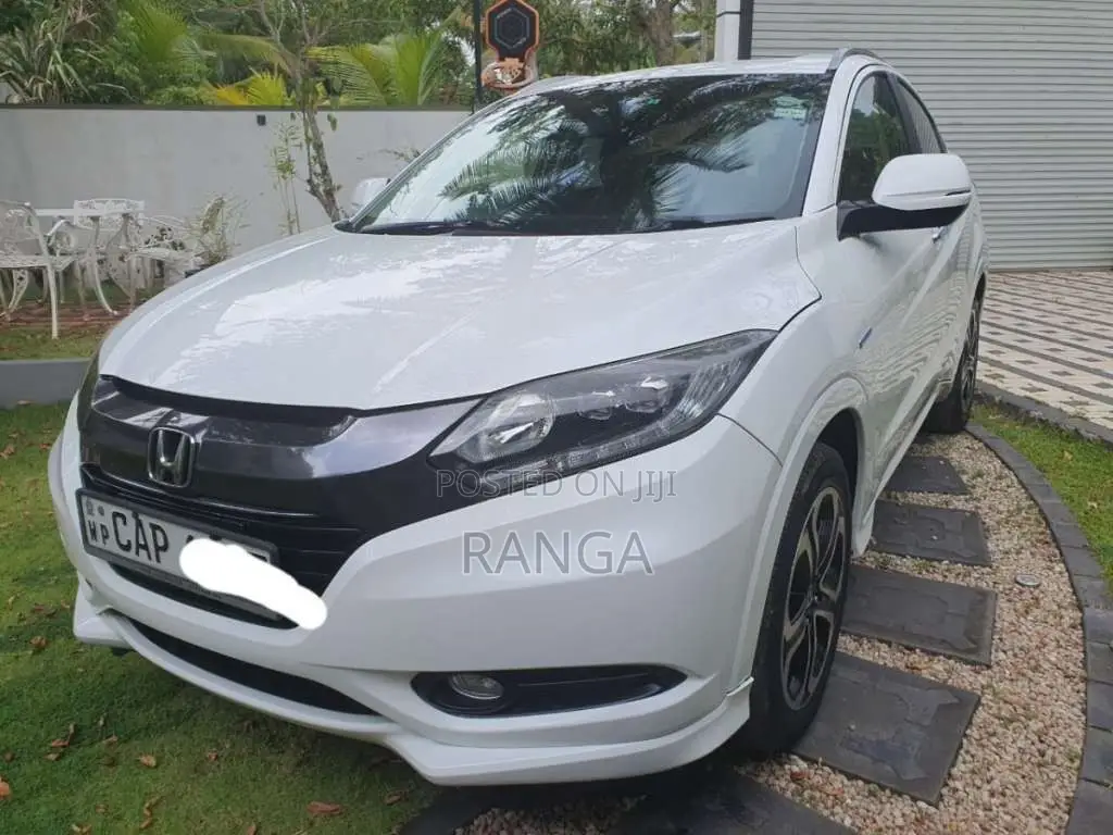 Honda Vezel 2016 SUV (Used)