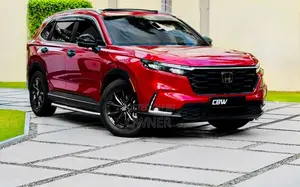 Honda CRV VTI-L7 2023 SUV (Used)