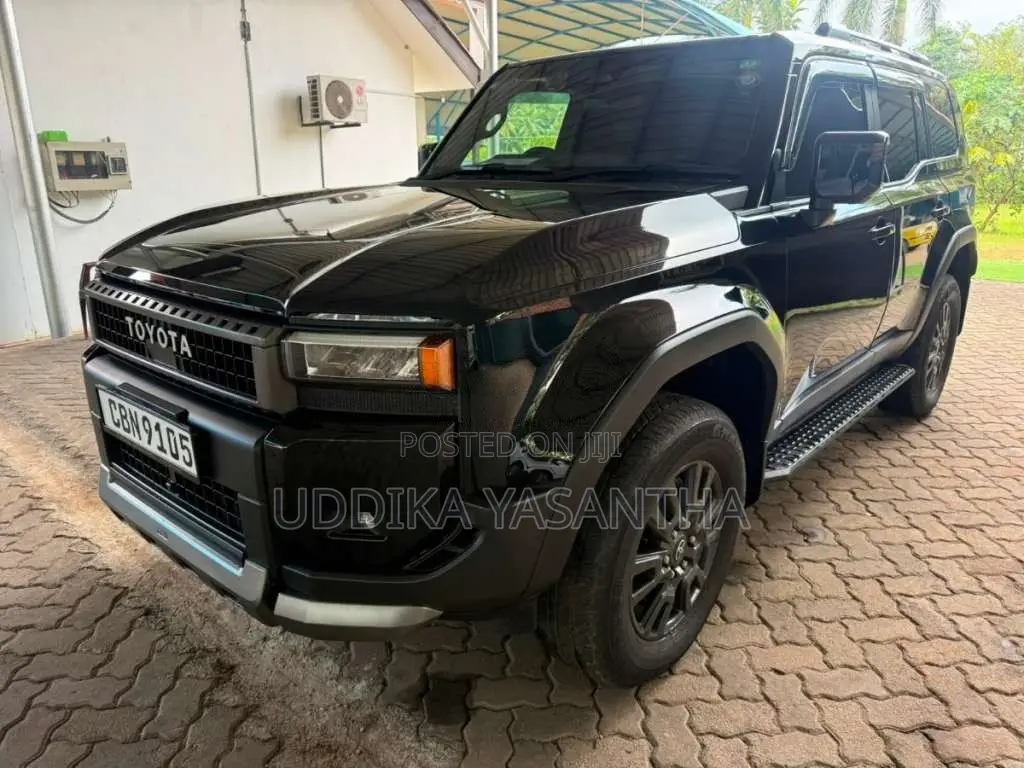 Toyota TRJ 250 2024 SUV (Used)