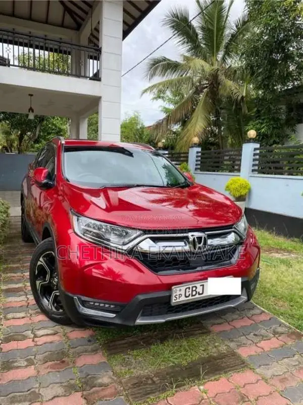 Honda CRV Masterpiece 2018 SUV (Used)