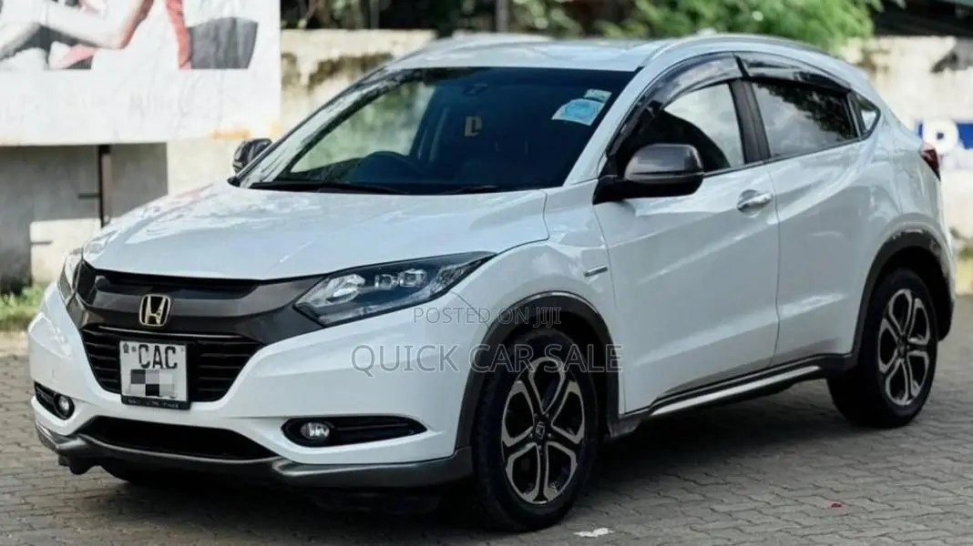Honda VEZEL 2014 SUV (Used)