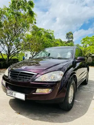 Micro Kyron 2008 SUV (Used)