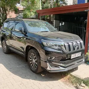 Toyota Land Cruiser 2013 SUV (Used)