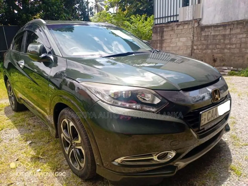 Honda VEZEL ORANGE 2014 SUV (Used)