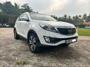 Kia Sportage 2011 SUV (Used)