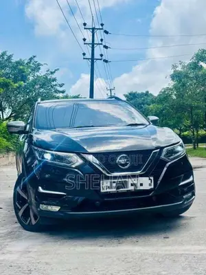 Nissan Qashqai 2018 SUV (Used)