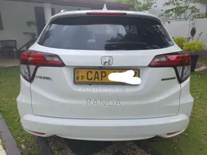 Honda Vezel 2016 SUV (Used)