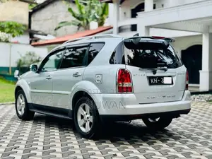 Micro Rexton 2008 SUV (Used)