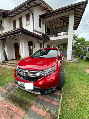Honda CRV Masterpiece 2018 SUV (Used)