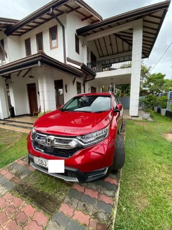 Honda CRV Masterpiece 2018 SUV (Used)