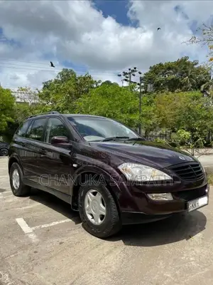 Micro Kyron 2008 SUV (Used)