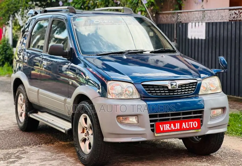 Zotye Nomad 2011 SUV (Used)
