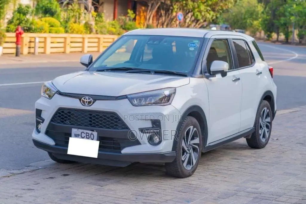 Toyota Raize Z Grade 2024 SUV (Used)