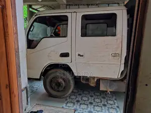 Changan CrewCab 2010 Crew Cab (Used)