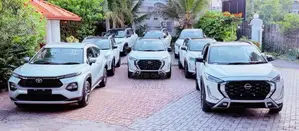 Nissan Magnite EZ-SHIFT 2026 SUV Brand New