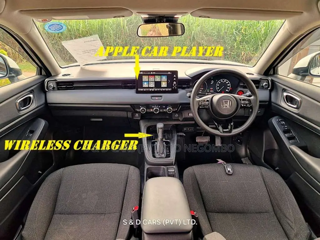 Honda Vezel 2022 SUV (Used)