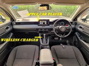 Honda Vezel 2022 SUV (Used)