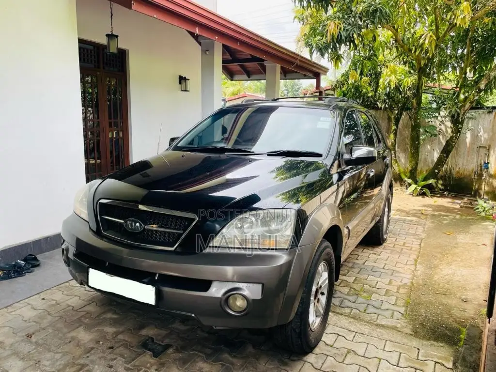 Kia Sorento 4x4 2004 SUV (Used)