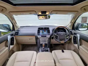 Toyota Land Cruiser TX 2023 SUV (Used)