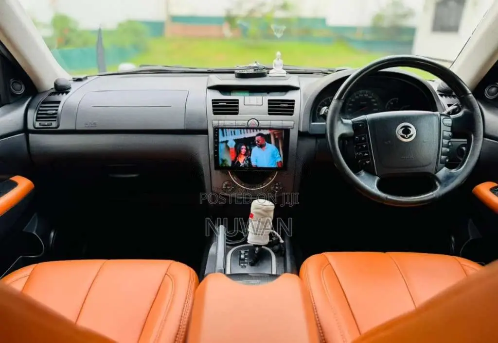 Micro Rexton 2008 SUV (Used)