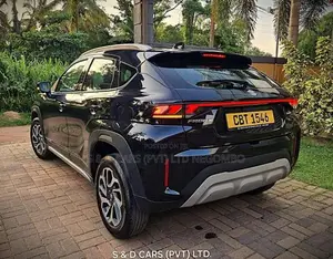 Suzuki Fronx Alpha Full Spec 2025 SUV (Used)