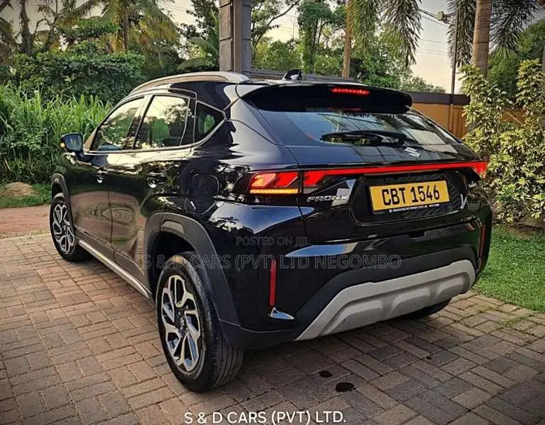 Suzuki Fronx Alpha Full Spec 2025 SUV (Used)