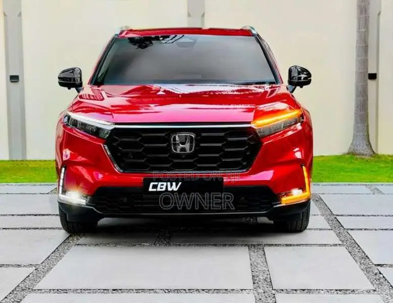 Honda CRV VTI-L7 2023 SUV (Used)