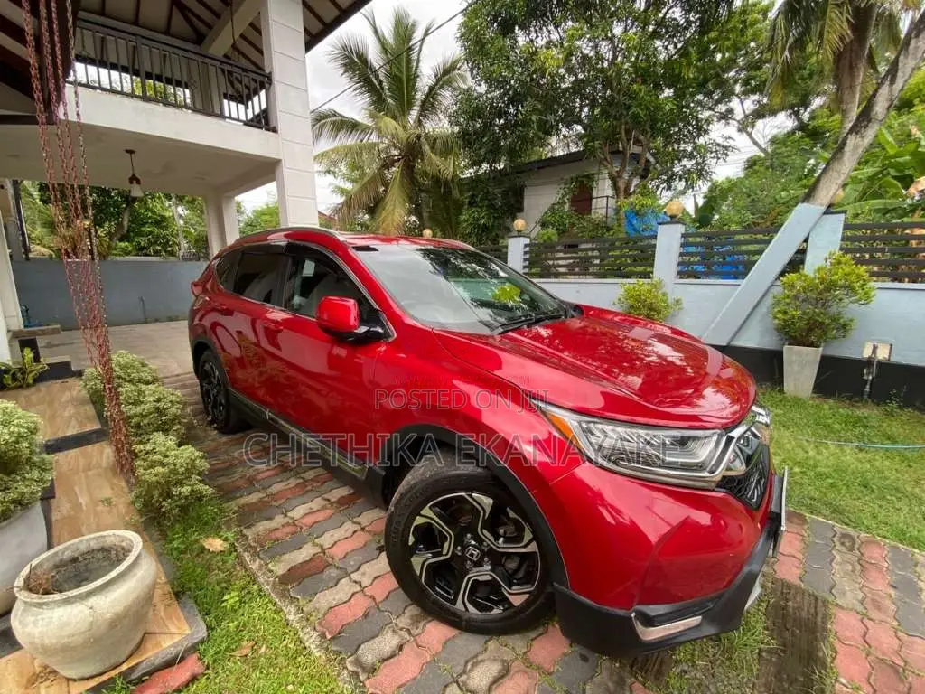 Honda CRV Masterpiece 2018 SUV (Used)