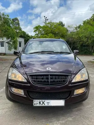 Micro Kyron 2008 SUV (Used)