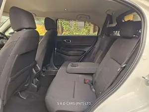 Honda Vezel 2022 SUV (Used)