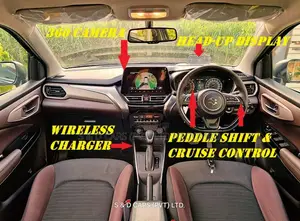 Suzuki Fronx Alpha Full Spec 2025 SUV (Used)