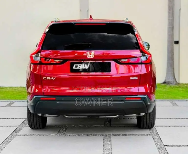 Honda CRV VTI-L7 2023 SUV (Used)