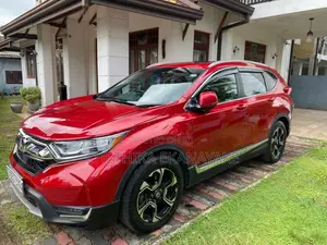 Honda CRV Masterpiece 2018 SUV (Used)