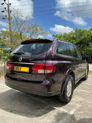 Micro Kyron 2008 SUV (Used)
